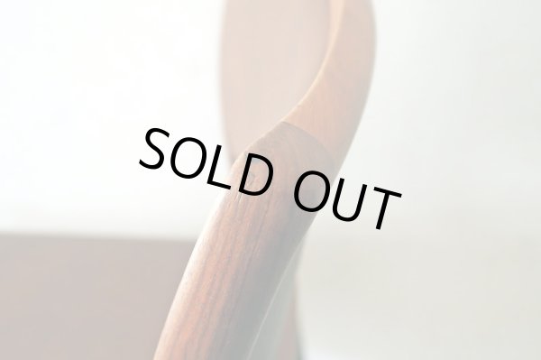 画像10: デンマーク J．L．Moller社 ダイニングチェアー NO.80 ローズウッド (1)