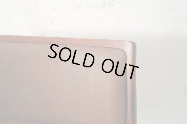 画像9: デンマーク J．L．Moller社 ダイニングチェアー NO.80 ローズウッド (2)