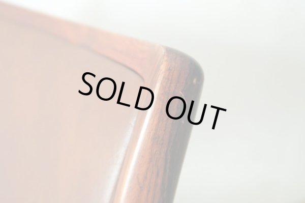 画像12: デンマーク J．L．Moller社 ダイニングチェアー NO.80 ローズウッド (2)