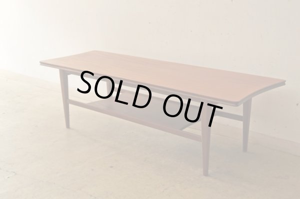 画像2: Richard Hornby コーヒーテーブル イギリス ヴィンテージ