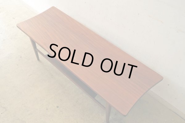 画像3: Richard Hornby コーヒーテーブル イギリス ヴィンテージ