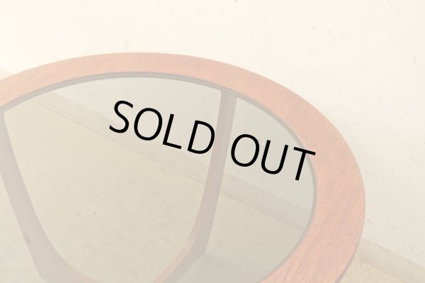 画像18: ヴィンテージ ガラストップ コーヒーテーブル