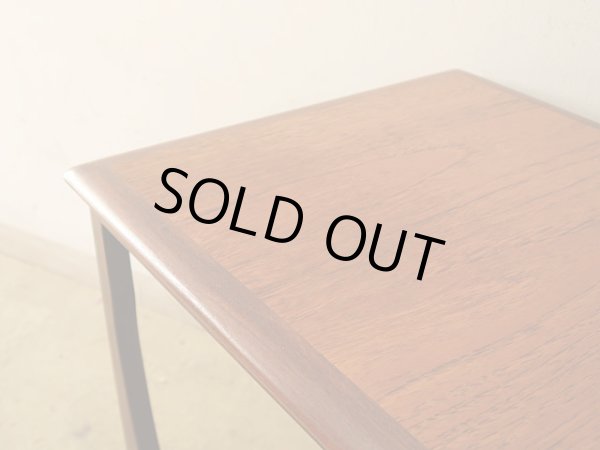 画像19: イギリスヴィンテージ G-PLAN ネストテーブル