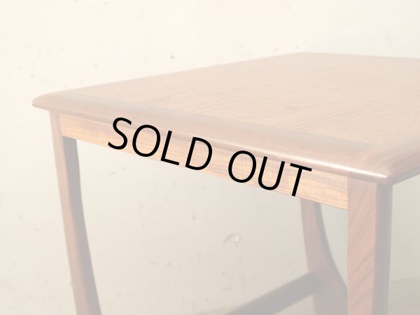 画像13: イギリスヴィンテージ G-PLAN ネストテーブル