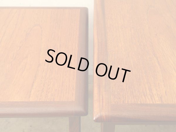 画像16: イギリスヴィンテージ G-PLAN ネストテーブル