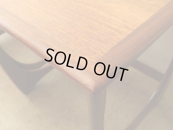 画像12: イギリスヴィンテージ G-PLAN ネストテーブル