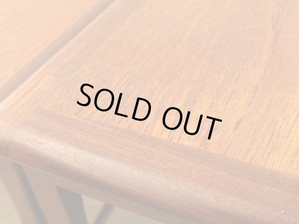 画像17: イギリスヴィンテージ G-PLAN ネストテーブル