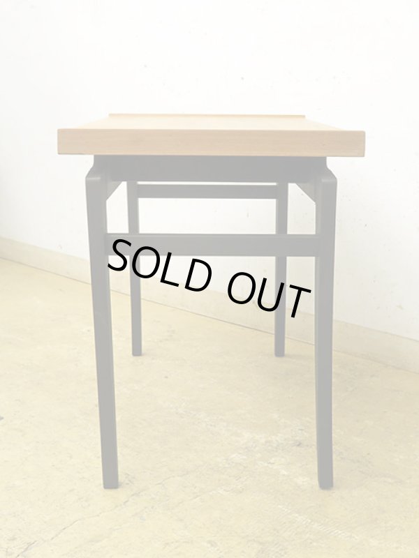 画像4: ヴィンテージ 北欧デザインのサイドテーブル