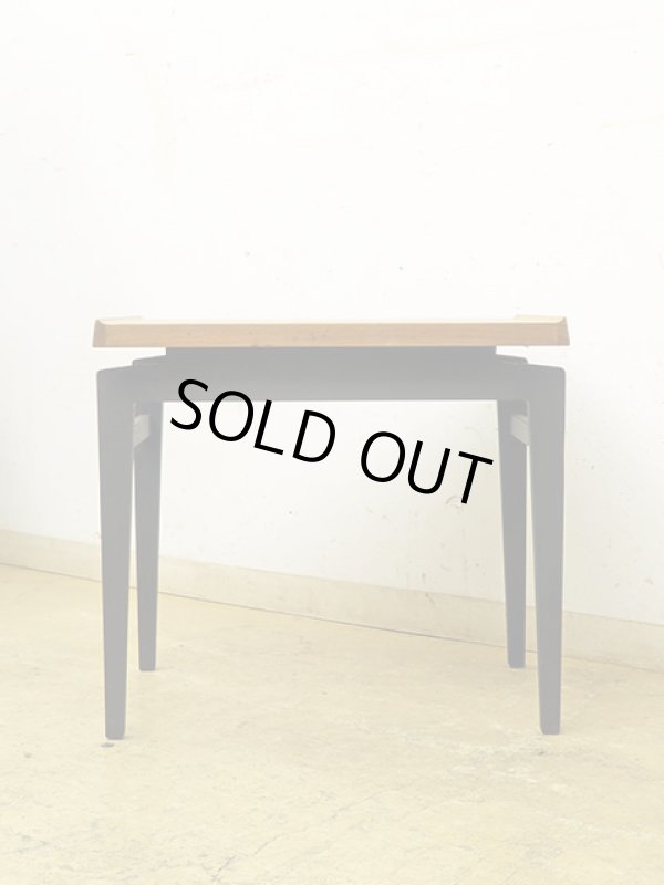 画像3: ヴィンテージ 北欧デザインのサイドテーブル