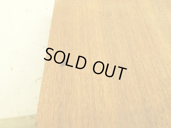 画像9: ヴィンテージ 北欧デザインのサイドテーブル