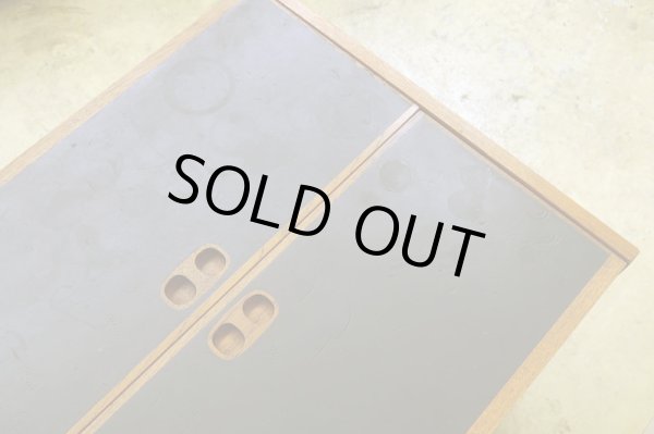 画像12: 北欧ヴィンテージ チークのBARキャビネット サイドテーブル Randers Mobelfabrik