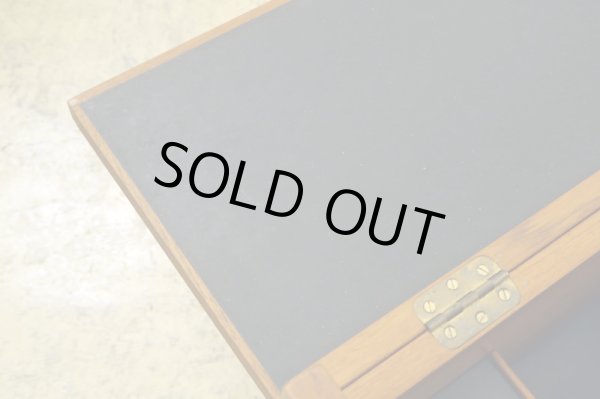 画像20: 北欧ヴィンテージ チークのBARキャビネット サイドテーブル Randers Mobelfabrik