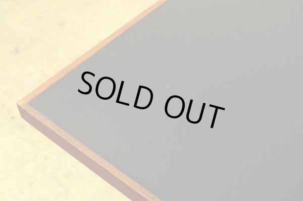 画像16: 北欧ヴィンテージ チークのBARキャビネット サイドテーブル Randers Mobelfabrik