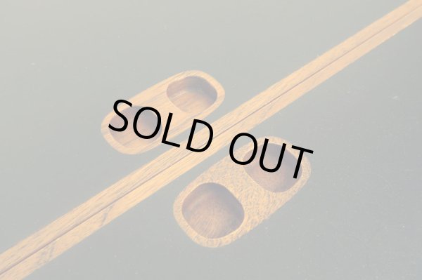 画像6: 北欧ヴィンテージ チークのBARキャビネット サイドテーブル Randers Mobelfabrik