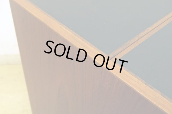 画像8: 北欧ヴィンテージ チークのBARキャビネット サイドテーブル Randers Mobelfabrik