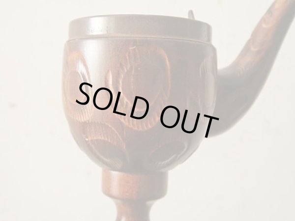 画像5: ヴィンテージ ツイストレッグのスタンド灰皿