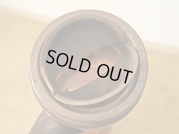 画像15: ヴィンテージ ツイストレッグのスタンド灰皿