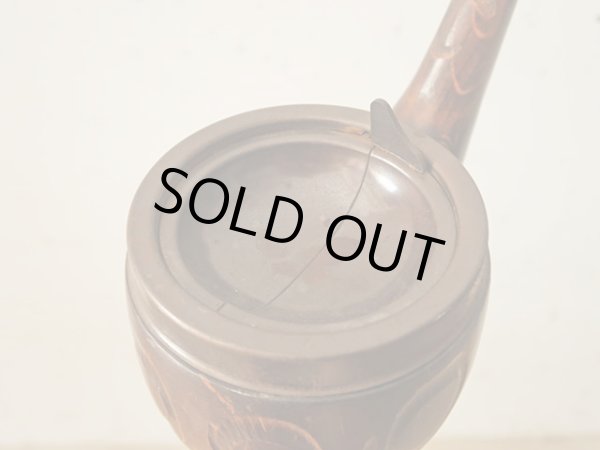 画像9: ヴィンテージ ツイストレッグのスタンド灰皿