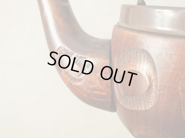 画像12: ヴィンテージ ツイストレッグのスタンド灰皿