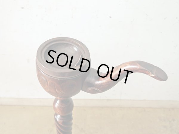 画像4: ヴィンテージ ツイストレッグのスタンド灰皿