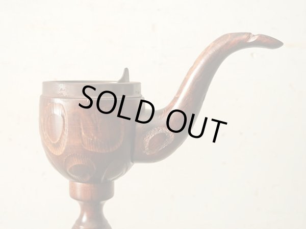 画像3: ヴィンテージ ツイストレッグのスタンド灰皿