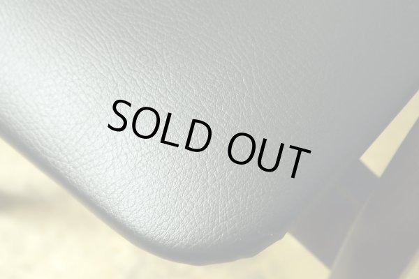 画像11: 秋田木工 スタッキングスツール 剣持勇 黒 ブラック