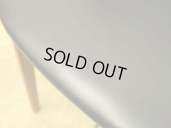 画像17: ヴィンテージ アサヒファニチャー 北欧デザインのダイニングチェア (1) 