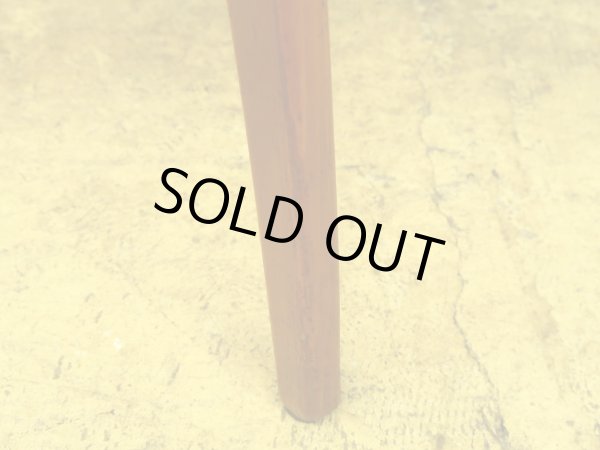 画像15: ヴィンテージ アサヒファニチャー 北欧デザインのダイニングチェア (1) 