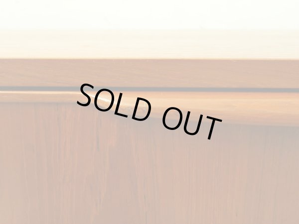 画像9: 北欧デザイン チーク材 サイドボード ローボード