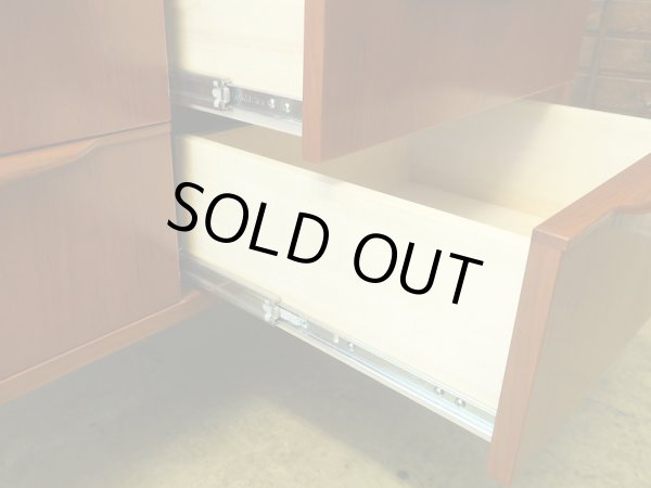 画像11: 北欧デザイン チーク材 サイドボード ローボード