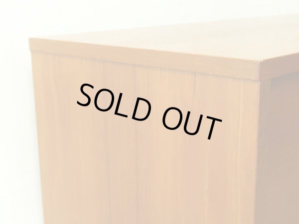 画像13: 北欧デザイン チーク材 サイドボード ローボード