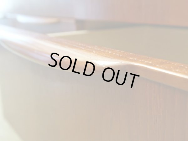 画像8: 北欧デザイン チーク材 サイドボード ローボード