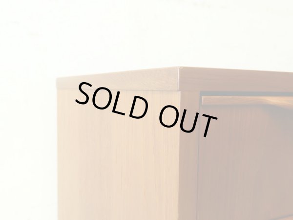 画像12: 北欧デザイン チーク材 サイドボード ローボード