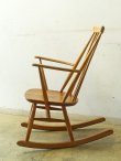 画像3: ERCOL アーコール ゴールドスミス ロッキングチェア