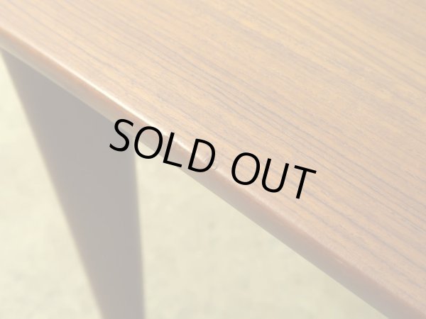 画像9: 北欧ヴィンテージ デンマーク NIELS BACH　ニールス・バッハ社製 サイドテーブル