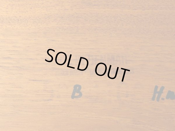 画像4: 北欧ヴィンテージ デンマーク NIELS BACH　ニールス・バッハ社製 サイドテーブル