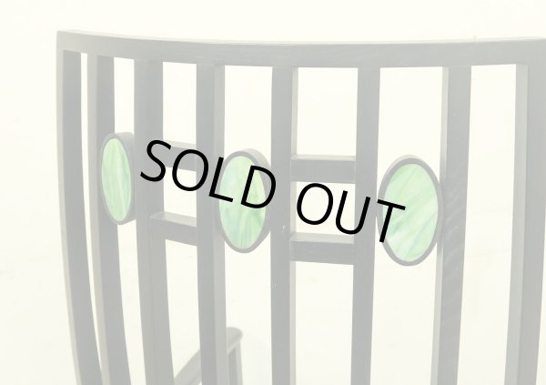 画像6: チャールズ・レニー・マッキントッシュ ハイバックアームチェア 