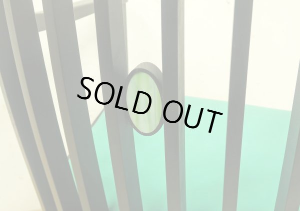 画像8: チャールズ・レニー・マッキントッシュ ハイバックアームチェア 