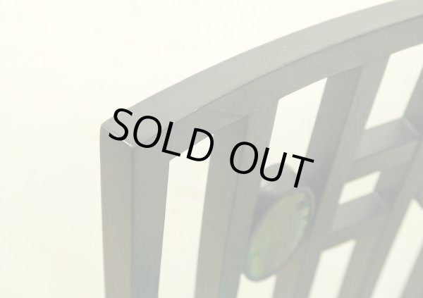 画像13: チャールズ・レニー・マッキントッシュ ハイバックアームチェア 