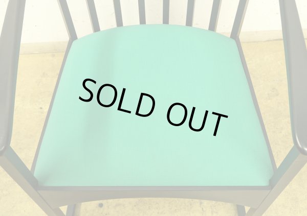 画像11: チャールズ・レニー・マッキントッシュ ハイバックアームチェア 