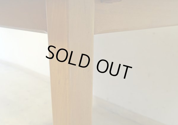 画像15: ヴィンテージ エクステンション ダイニングテーブル