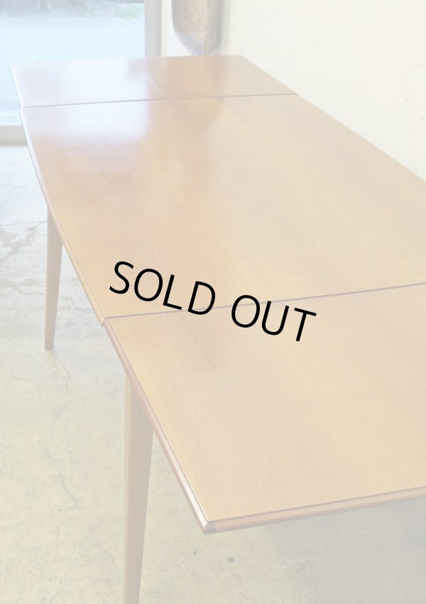 画像3: ヴィンテージ エクステンション ダイニングテーブル