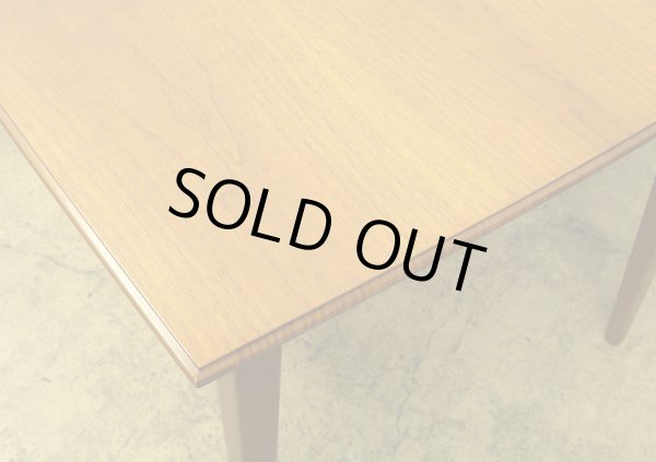 画像8: ヴィンテージ エクステンション ダイニングテーブル