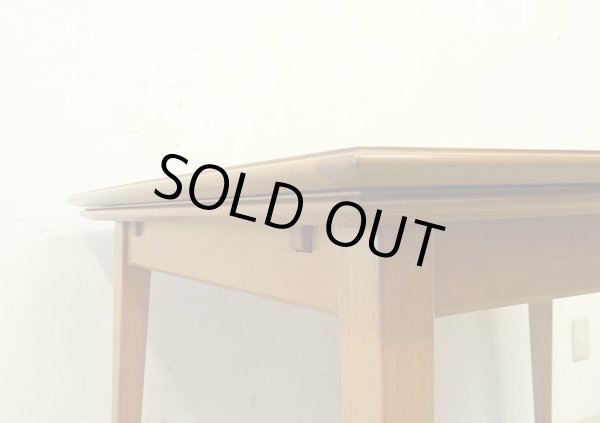 画像13: ヴィンテージ エクステンション ダイニングテーブル