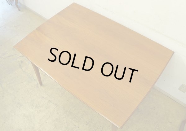 画像5: ヴィンテージ エクステンション ダイニングテーブル