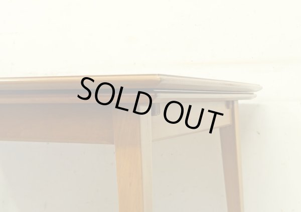 画像12: ヴィンテージ エクステンション ダイニングテーブル