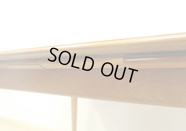 画像14: ヴィンテージ エクステンション ダイニングテーブル