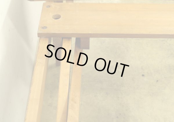 画像16: ヴィンテージ エクステンション ダイニングテーブル