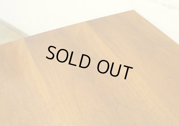 画像9: ヴィンテージ エクステンション ダイニングテーブル