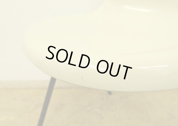 画像16: コトブキ スタッキングチェア アイボリー A